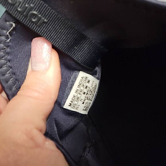 Adidas Blue & Gray Tubular Radial Sneakers - Picture 14 of 14